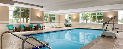 Hotel Fitness Center: Residence Inn Chattanooga Near Hamilton Place