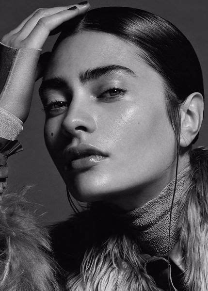 Marine Deleeuw For Elite Models Nyc