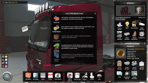 New Menu Icons V10 139x Ets2 Mods Euro Truck Simulator 2 Mods