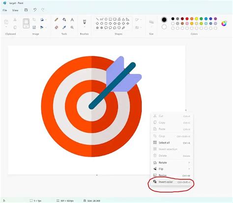 How To Invert Colors In Paint A Helpful Guide Wingeek