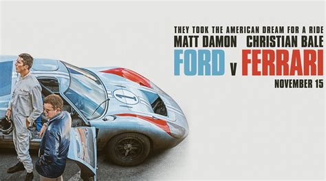 The trailer for ford vs ferrari is out now and people are going crazy about it. Ford v Ferrari Movie: Review, Cast, Story, Budget, Box Office Prediction of Christian Bale, Matt ...