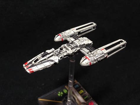 Kavil Y Wing Repaint X Wing Tmg X Wing Miniatures Star Wars