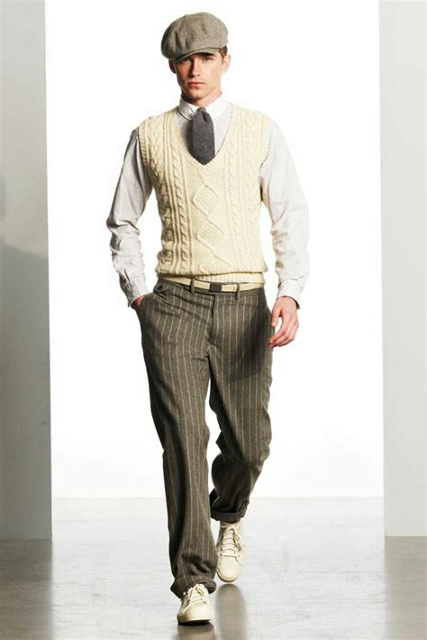 Pin By Juan On Trendencia 1920s Mens Fashion 20s Fashion Golf Outfit