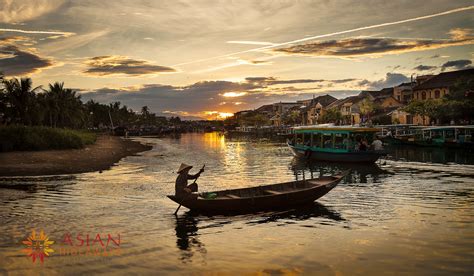 Wallpaper Boat Sunset Sea City Cityscape Asia Lake
