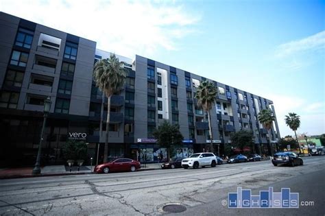 Vero Condominiums Of Los Angeles Ca 1234 Wilshire Blvd