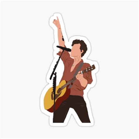 Shawn Mendes Stickers Redbubble