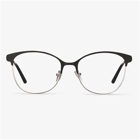 browline eyeglasses frames is fun and playful eyeglasses with a classy browline shape so it can