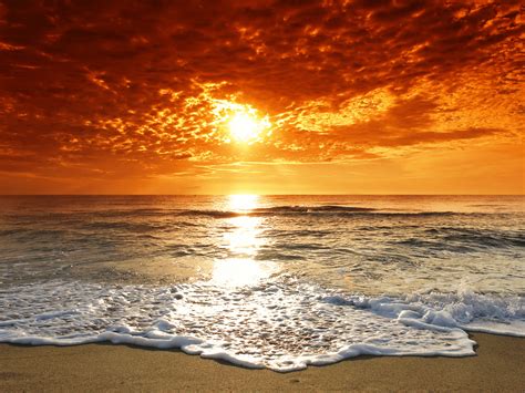 Beach Sunrise Wallpapers Top Những Hình Ảnh Đẹp