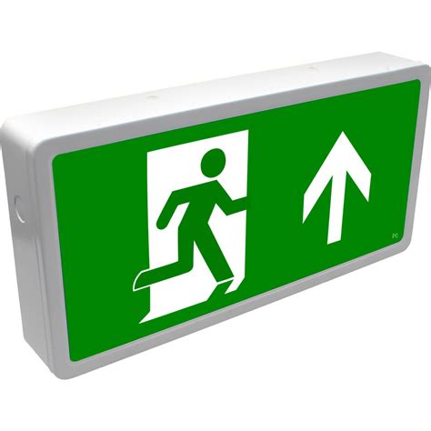 Led Emergency Exit Sign