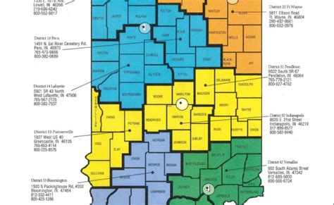 Isp District Map Otosection