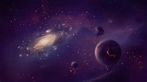 Space By Simjim91 On Deviantart