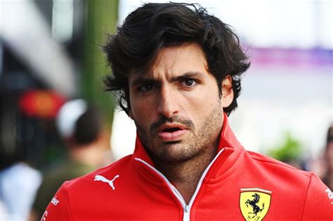 Sainz No Corre En Arabia Y Lo Reemplaza Bearman En Ferrari F1