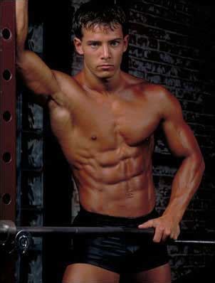 Male Fitness Models And Bodybuilders Chris Mithell Fitness Men