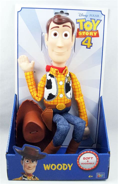 Toy Story 4 Think Way Woody 15 Doll