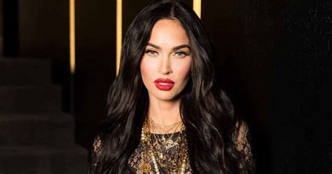Megan Fox Is The New Hot Redhead In Tinseltown As She Flaunts Her Fiery
