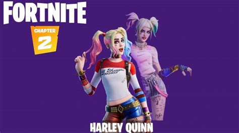 You can get the fortnite sets from the item shop or from the battle pass. Harley Quinn llega a Fortnite | LaComikería