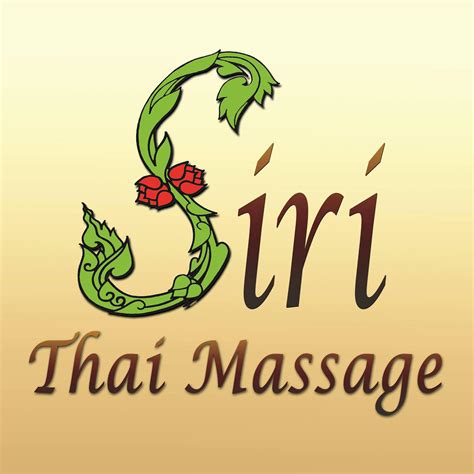 Siri Thai Massage West End Qld