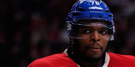 The 10 Greatest Black Hockey Players Ever