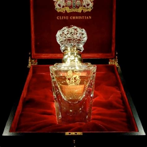 Caron Clive Christian No 1 Imperial Majesty Perfume 12951 Per