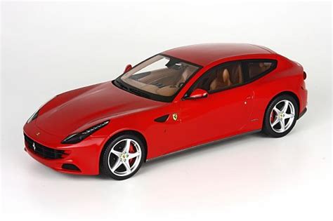 Visit us today or call 01793 398692 for the exclusive service and assistance ferrari clients deserve. Ferrari FF Geneve 2011 - Die-cast model - BBR P1829F