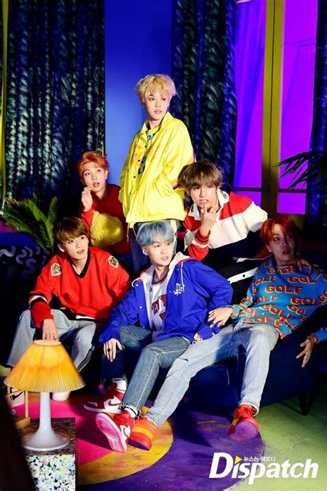 Bts Dna Photoshoot Up To 20 Pics Per Chapter Photos Of All Eras