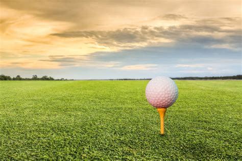 Blue Golf Balls Stock Photos Pictures And Royalty Free Images Istock