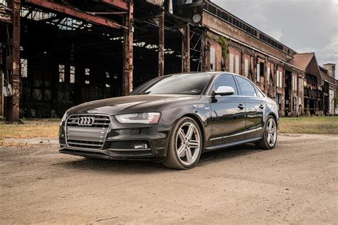 B8b85 Audi S4 Best Bang For Your Buck S3 Magazine
