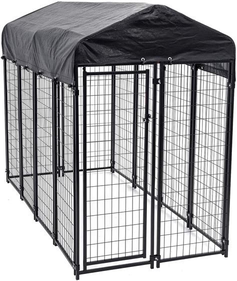 9 Best Outdoor Dog Kennel Reviews And Buying Guide