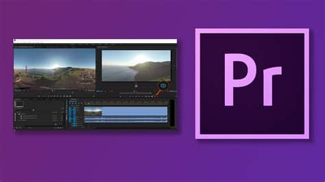 Описание adobe premiere pro cc 2020 14.0.1.71 Adobe Brings VR Video Editing Tools to Premiere Pro