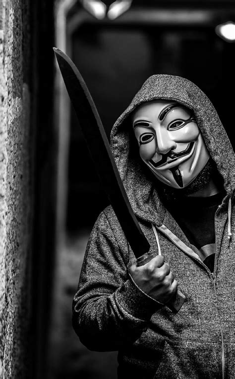 Hacker Mask Android Hd Wallpapers Wallpaper Cave