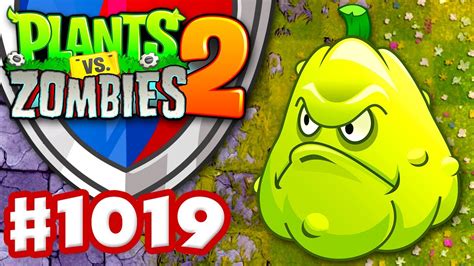 Squash Arena Plants Vs Zombies 2 Gameplay Walkthrough Part 1019 Youtube