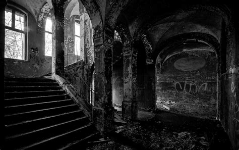 Abandoned House Wallpapers Wallpaper Cave