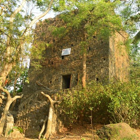 Belapur Fort Navi Mumbai 2023 Lo Que Se Debe Saber Antes De Viajar