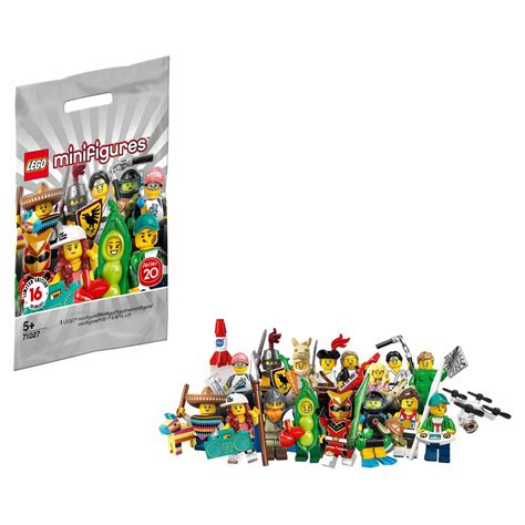 71027 Lego Minifigures 20 серия Minifigures Минифигурки Лего Купить