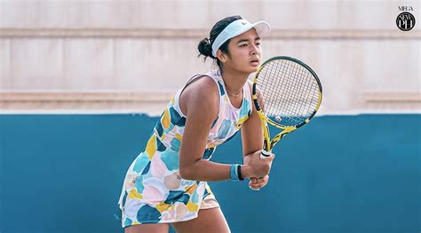 Filipina Tennis Star Alex Eala Has Made History With Her Recent Win At The French Open