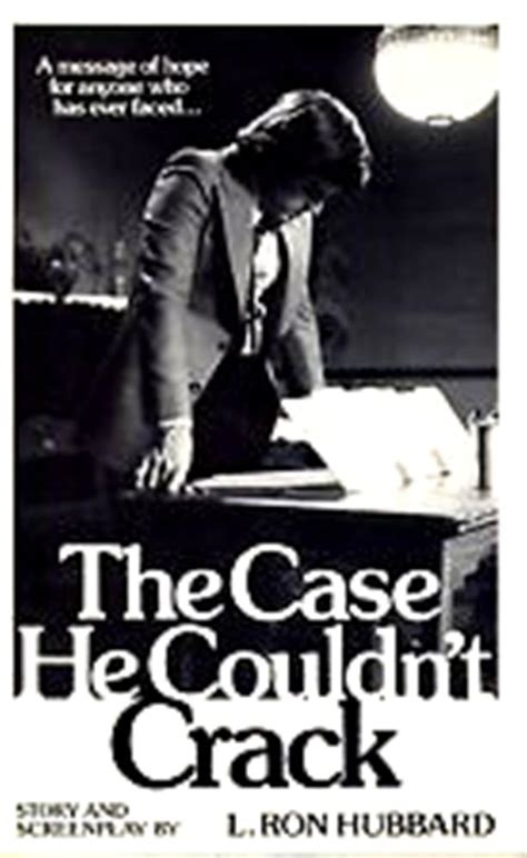 The Case He Couldnt Crack 1981