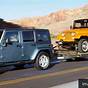 Towing A Jeep Wrangler Behind A Motorhome