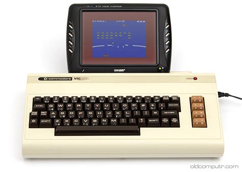 Commodore Vic 20 1981