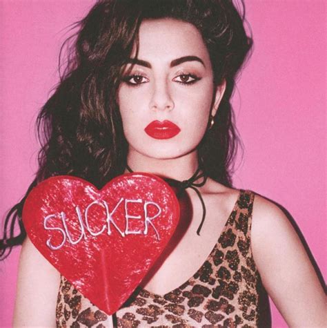 Sucker Charli Xcx Cd Album Muziek