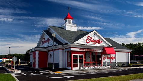 Friendlys Ice Cream Chain Files For Bankruptcy