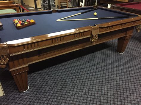 Used Pool Tables For Sale Virginia Donovan Billiards