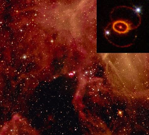 Supernova Remnants Dazzling Entrails Of Violent Stellar Death Wired