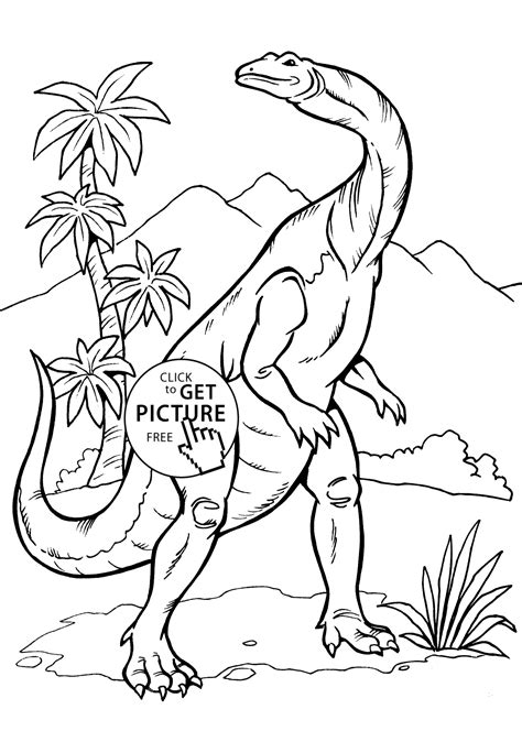 21 Free Coloring Pages Of Dinosaurs Homecolor Homecolor