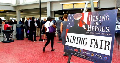 April Military And Veteran Job Fairs Nationwide Rallypoint