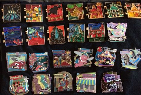 Pin By Allison On Disney Pins Disney Pin Collections Disney Pins