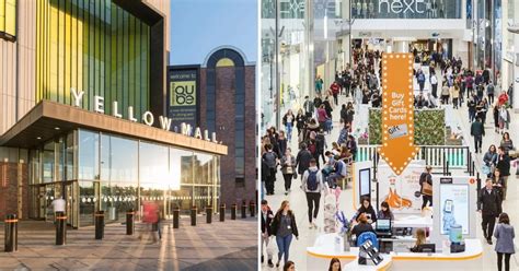 Metrocentre And Eldon Square Owner Intu Grants Potential Buyers Extra