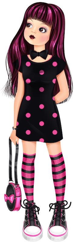 pink and black sindy sindy