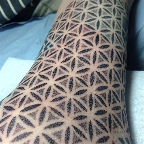 Top 145 Geometric Dotwork Tattoo
