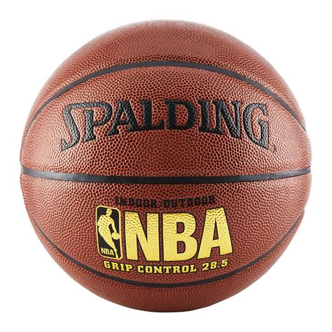 Spalding Nba Gold Basketball Premium Size 7 Indooroutdoor