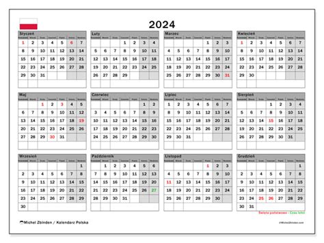 Kalendarium 2024 Kelci Melinda